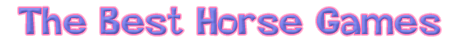 The Best Horse Games